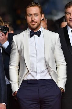 Ryan Gosling Suit Poses, Urban Explorer, Tiffany Wedding