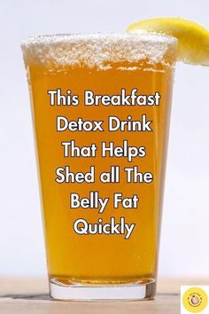 Citrus Detox: #Smoothies #Health Melt Belly Fat, Second Breakfast, How To Slim Down