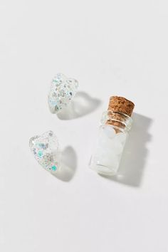 Stonehart Jewelry Glitter Fang Set | Urban Outfitters And Sign, Urban Outfitters, Glitter, 10 Things