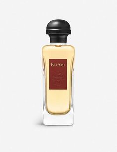 Referring to Guy de Maupassant’s eponymous novel, Bel Ami by Hermès celebrates leather in its most authentic expression and is described by Jean Claude Ellena as, "a remarkable and assertive writing style. Incontrovertible notes of dominating yet distinguished leather.” This chypre fragrance, conceived by Jean Louis Sieuzac in 1986, interprets the raw material with opulence and character. An intrigue, almost a detective novel. A classic, elegant style, written with extraordinary sensuality.Hermè Classic Elegant Style, Detective Novels, Writing Style, Writing Styles, Classic Elegant, Raw Material, Elegant Style, Detective, Perfume Bottles