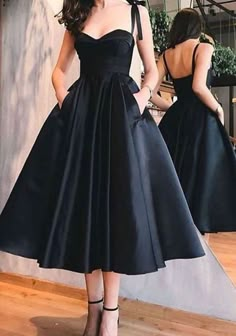 WD0196,Gergeous Black Prom Dress,Elegant Chiffon Prom Dresses,Long Evening Dress on Storenvy 50s Prom Dresses, Black Prom Dress Short, Chique Outfit, 파티 드레스, Black Prom Dress, Black Prom