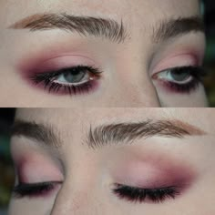 Date Makeup Ideas, Cute Eyeshadow Ideas, Cool Summer Makeup, Makeup Ideas Eyes, Makeup Looks For Summer, Cool Eye Makeup, Summer Makeup Ideas, Makeup Look Ideas, Cool Makeup