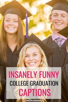 GRADUATION CAPTIONS University Graduation, Find Instagram, Graduation Funny, Funny Captions, College Humor, Class Of 2024, Year 2024