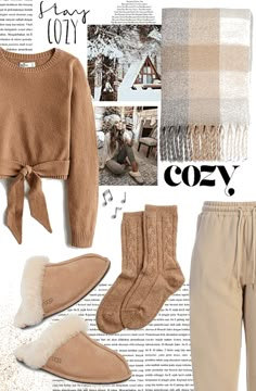 Cozy Fall Outfits 2022, Cozy Sick Day Outfit, House Outfit Season Food, Home Movie Night Outfit, Sunday Cozy Outfit, Cozy Outfit Ideas For Home, Fall Cozy Outfit Casual, Cozy Reading Outfit, Cozy Night In Outfit