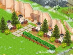 the farm is shown in this game