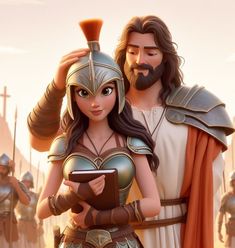 Jesus Wife, Jesus Love Images, Bible Quotes Background, Jesus Cartoon, Gods Princess, Bible Illustrations