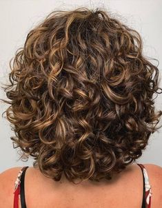 Short Perm, Perfect Curly Hair, Short Permed Hair, Cut Bangs, Shoulder Length Curly Hair, Natural Curly Hair Cuts, Shaved Side Hairstyles, Bob Haircut Curly, Hairstyle Youtube