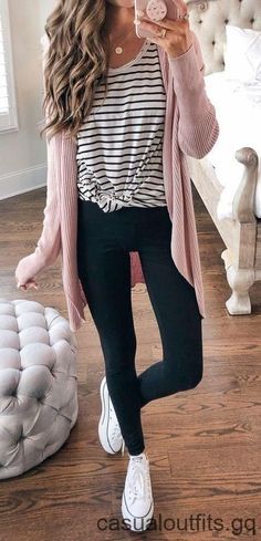 Cardigan Outfit Ideas, Cardigan Fall Outfit, Outfit Ideas For Fall, Cheap Fashion Outfits, Cheap Cardigans, Chique Outfit, Cardigan Outfit, Fall Styles, Cardigan Outfits