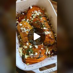 TikTok · graceelkus Healthy Vegetable Recipes, Healthy Vegetable, Sweet And Salty, Brussels, Vegetable Recipes, Family Meals, Thanksgiving, Healthy Recipes