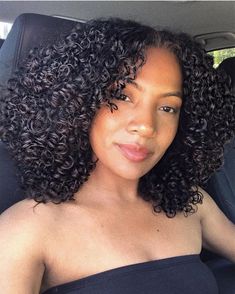 Curly Hair, Hairstyles, Hair