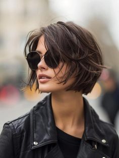 Explore the Versatility of Layered Bob Haircuts for a Chic and Modern Look