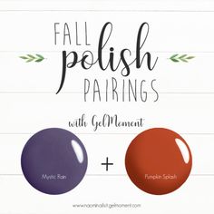 Nail Color Pairings, Fall Toe Nails, Nail Polish Colors Fall