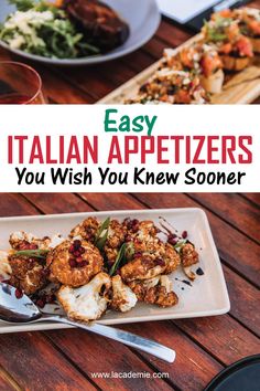 Italian appetizers offer a variety of small, flavorful dishes that showcase Italian ingredients and flavors. From bruschetta to arancini, antipasti provide a delicious way to start a meal and are perfect for sharing with others. Italian Tapas Ideas, Traditional Italian Appetizers, Appetizers Italian Appetizer Ideas, Italian Theme Appetizers Dinner Parties, Italian Snacks Appetizers, Cheap Italian Appetizers, Italian Appetizers Easy Appetizer Ideas, Italian Hors D’oeuvres, Italian Appetizers Party