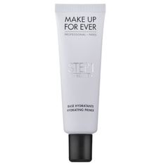 Nwt/Nib Make Up For Ever Step 1 #3 Skin Equalizer Hydrating Primer -Step 1 #3 Hydrating Primer; Universal Formula For Normal Skin W/ Occasional Dryness -Works W/ Skin’s Needs To Balance Texture & Tone For Smoother, More Even Complexion -Size: Total Net Wt. 30 Ml/1 Fl Oz -Condition: New -Disclaimer: Box Creased -Never Used Or Swatched For Sanitary Protection Photo: Mufe -Accurately Described & Represented -Final Sale. No Returns/Refunds. Buyer Agrees To & Understands Condition Of Item. Primer For Oily Skin, Clear Skin Diet, Ideal Makeup, Skin Diet, Mattifying Primer, Hydrating Primer, Skin Prep, Skin Remedies, Long Lasting Makeup