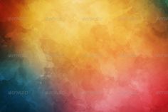 an abstract background with different colors