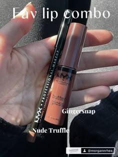 Glossy Lips Makeup, Ginger Snap, Dope Makeup