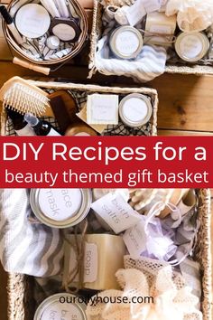 [CommissionsEarned] 94 Hot Bathroom Gift Basket Ideas Easy Diy Ideas You'll Be Glad You Discovered This Autumn #bathroomgiftbasketideaseasydiy Cleaning Basket Gift, Beauty Gift Basket Ideas, Homemade Christmas Gift Baskets, Makeup Gifts Basket, Spa Baskets, Beauty Gift Basket, Soap Gift Basket