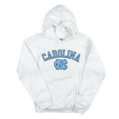 College Hoodies, North Carolina Tar Heels, Tar Heels, Back To School Outfits, One By One, Direct To Garment Printer, School Outfits