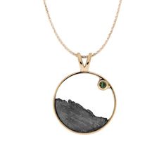 Meteorite Necklace, Gibeon Meteorite, Meteorite Jewelry, Moldavite Jewelry, Moldavite Stone, Gold Pendant Jewelry, Diamond Fashion Rings, Diamond Gift, Gauged Earrings