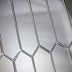 1001431186_12349306_830019670.jpg Kitchen Backplash, Mirror Wall Tiles, Glass Mirror Tiles, Beveled Subway Tile, Silver Tile, Diamond Wall, Glass Packaging, Mirror Silver, Accent Tile