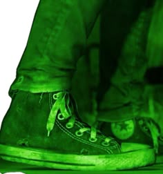 Green Punk Aesthetic, Military Inspired Outfit, Green Y2k, Punk Aesthetic, Electric Green, Bad Boy Aesthetic