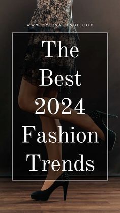 Find the most elegant 2024 style trends in this article. The ultimate fashion trends in 2024. Find the most trendy prints, accessories, and more in this article. Must Have Tops For Women, Accessories Trend 2024, 2024 Fashion Trends For Women, Fashion 2024 Trends Women, Fashion Trend Forecast, Trend Forecast, 2024 Fashion Trends, 2024 Style