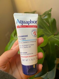 Lip Balm Aquaphor, Aquafor Balm, Makeup List, Dermatologist Recommended