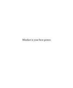 a white sheet with the words minder is your best power