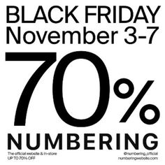 the black friday sale is up to 70 % off with this coupon not available