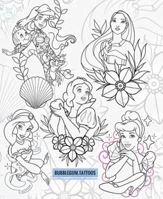 the disney princesses coloring pages are available for adults and children to print on their own sheets