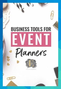 business tools for event plannerers