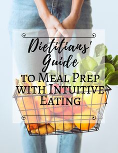 Mealing Planning in Intuitive Eating: A Non-Diet Dietitian How-To Guide Beat Cravings, Intentional Eating, Foods That Contain Calcium, Food Relationship, Apartment Meals, Anti Diet, Running Nutrition