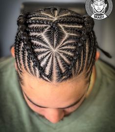 Hair Tattoo Men, Cornrow Braids Men, Boy Braids, Job Goals, Braids Men, Cornrow Braids