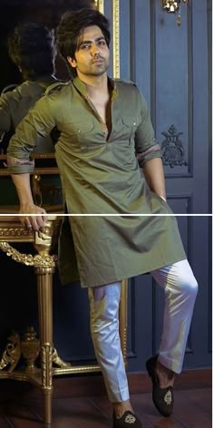 Kurta Pajama Men Design, Stylish Kurta Pajama For Men, Pathani Kurta For Men, Stylish Kurta For Men, Kurta Pajama Design, Pathani For Men, Party Wear Kurta