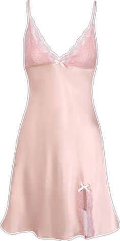 Summer Sleepwear Camisole With Built-in Bra, Summer Chemise With Built-in Bra, Summer Chemise With Built-in Bra Camisole, Sleeveless Coquette Nightgown With Built-in Bra, Pink Slip Dress With Straps For Summer, Summer Pink Slip Dress With Straps, Pink Strappy Slip Dress For Summer, Pink Strap Slip Dress For Summer, Coquette Camisole Slip Dress For Sleep