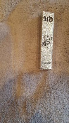 Urban Decay Glitter Eyeliner, Branded Makeup, Eye Highlighter, Glitter Eyeliner, Highlighter Palette, Kat Von, Kat Von D, Too Faced