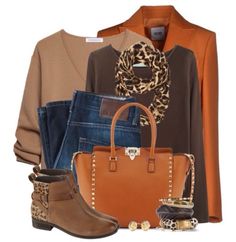 Dogs Paw, Rusty Orange, Deep Autumn, Orange Outfit, Moda Chic, Mode Casual, 60 Fashion, J W Anderson