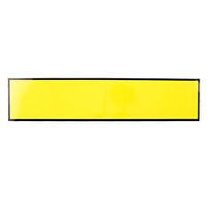 Self-Adhesive Yellow Number Plate Style Background - Towsure Blank Background, Style Background, Parking Space, My Photo Gallery, On The Road, The Road, Photo Gallery, Road, Signs