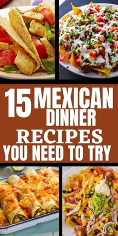 If you're looking for Mexican Dinner Recipes then this pin is for you. In this pin, you'll find all the Mexican recipes you need. Don't worry this pin is for you. These easy mexican recipes are the ones you'll serve and everyone will love them so check this Mexican dinner recipes Mexican Dinner Menu Ideas, Easy Mexican Dinner Recipes For Two, Mild Mexican Recipes, Mexicorn Recipe, Mexican Restraunt Rice, Mexican Dinner Recipes, Mexican Dinner, Mexico Food, Foreign Food