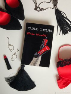 Eleven Minutes, Leather, Paulo Coelho