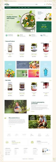 Freshio - Organic & Food Store WordPress Theme - website Design for Small Business - website design layout - website designs - website design - website designger - website design for small business | website design company - website designs - website design layout - website design for small businesses - website layout - website desingers for small busines - web design - web designer - web designs - web designers Small Business Web Design, Organic Market, Ecommerce Web Design, Ecommerce Website Design