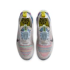 Nike Air VaporMax 2020 Flyknit GS Multi-Color CJ4069-003 White Nike Sneakers For Winter, Casual Multicolor Winter Sneakers, Nike Air Vapormax Plus, Air Vapormax Plus, Tie Dye Women, Shoe Nike, Black Shoes Women, Air Vapormax, Nike Air Vapormax