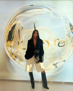 Lunch Outfit Summer, Sandra Shehab, Givenchy Boots, Gala Gonzalez, Emmanuelle Alt, Sophisticated Outfits, Looks Chic, How To Pose, Date Outfits