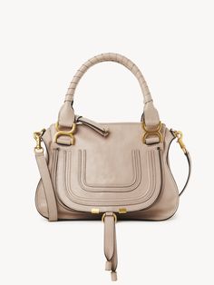 Chloé Small Marcie Bag In Soft Leather | Chloé US Tawny Autumn, Chloe Purse, Chloe Tote, Chloe Marcie Bag, Chloe Handbag, Chloe Marcie Medium, Laura Horn, Milan Art, Bag Wishlist