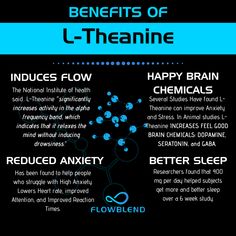 Low Gaba, Dopamine Deficiency, Silicone Valley, Focused Mindset, Memory Issues, Lower Heart Rate, L Theanine, Habit Forming, Diy Health