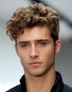 Matrix Hairstyle, Wavy Haircut, Trendy We Fryzurach, Men's Cuts, Thick Wavy Hair, Boy Haircuts