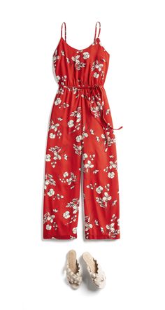 Stitch Fix Casual Summer Outfit Ideas Romper With Jacket, Stitch Fix Jumpsuit, Shoes Stitch, Birthday Outfit Ideas For Women, Jumper Outfits, Floral Embroidered V-neck Kimono For Summer, Birthday Outfit Ideas, Women Summer Casual, Birthday Outfit For Women