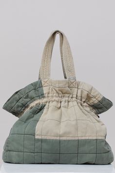 ACCESSORIES | CLOSED Reworked Fashion, Crazy Patchwork, Blue Suede Shoes, Fashion Tote Bag, Back Bag, Bag Ideas, Kids Denim, Patchwork Bags, Bag Trends