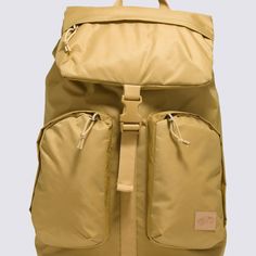 Outdoor adventure is what inspired the Field Trippin Rucksack Backpack. This classic rucksack bag features a large main compartment with drawstring and flap closure, external zip closure pockets for added storage, adjustable padded shoulder straps for added comfort, and leather Vans patch for an added vintage look. Shell: 100% Nylon fabricLining: 100% Polyester fabricLarge main compartmentDrawstring and flap closureExterior zip pocketsAdjustable shoulder strapsInterior slip-in pocketCapacity: 20 Cheap Khaki Backpack For Everyday Use, Cheap Leather Backpack For Back To School, Cheap Casual Backpack Travel Bag, Stylish Backpacks Nordstrom, Cheap Urban Style Nylon Backpack, Cheap Laptop Backpack, Cheap Travel Backpack, Cheap Cotton Canvas Softback Bag, Cheap Double Handle Backpack