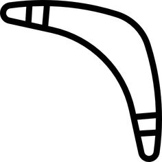 a black and white drawing of a curved handle for a hairdryer or blow dryer